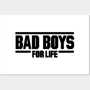 Bad Boys For life Posters and Art